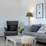 White Pearl Naxos With Private Swimming Pool Βίλα