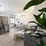 Βίλα White Pearl Naxos With Private Swimming Pool