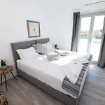 Βίλα White Pearl Naxos With Private Swimming Pool *
