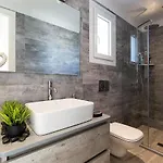 White Pearl Naxos With Private Swimming Pool Βίλα *