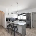 Βίλα White Pearl Naxos With Private Swimming Pool *