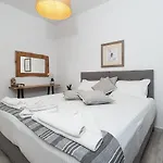 White Pearl Naxos With Private Swimming Pool Naxos City