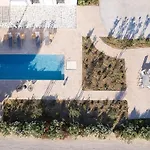 Βίλα White Pearl Naxos With Private Swimming Pool