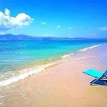 White Pearl Naxos With Private Swimming Pool *