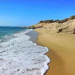White Pearl Naxos With Private Swimming Pool