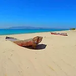 Βίλα White Pearl Naxos With Private Swimming Pool Naxos City