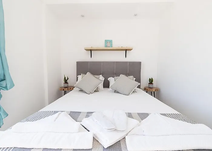 Villa White Pearl Naxos With Private Swimming Pool *