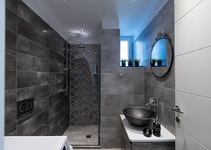 Villa White Pearl Naxos With Private Swimming Pool Naxos City