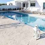 Villa White Pearl Naxos With Private Swimming Pool