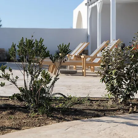 Villa White Pearl Naxos With Private Swimming Pool Naxos City