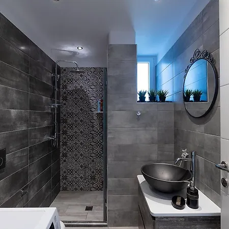 Villa White Pearl Naxos With Private Swimming Pool Naxos City