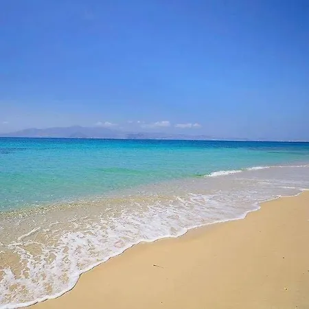 White Pearl Naxos With Private Swimming Pool Villa