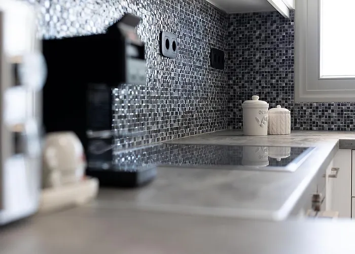 White Pearl Naxos With Private Swimming Pool فيلة